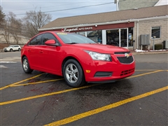 2014 Chevrolet Cruze 