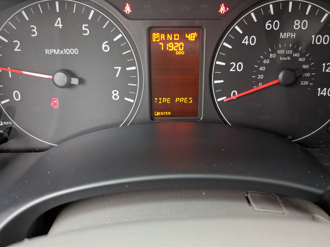 Nissan NV Passenger NV3500 HD SL V8 2018