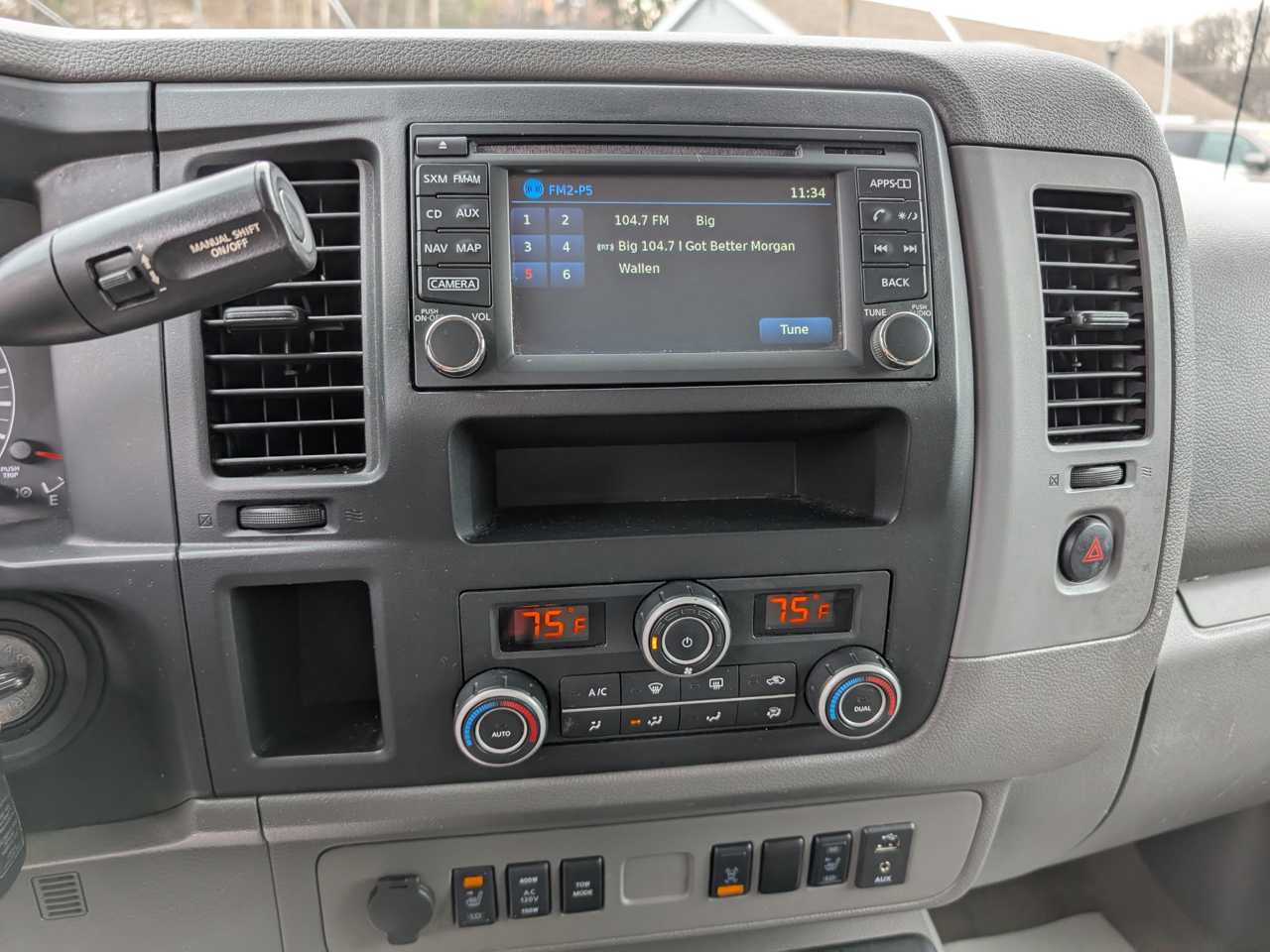 Nissan NV Passenger NV3500 HD SL V8 2018