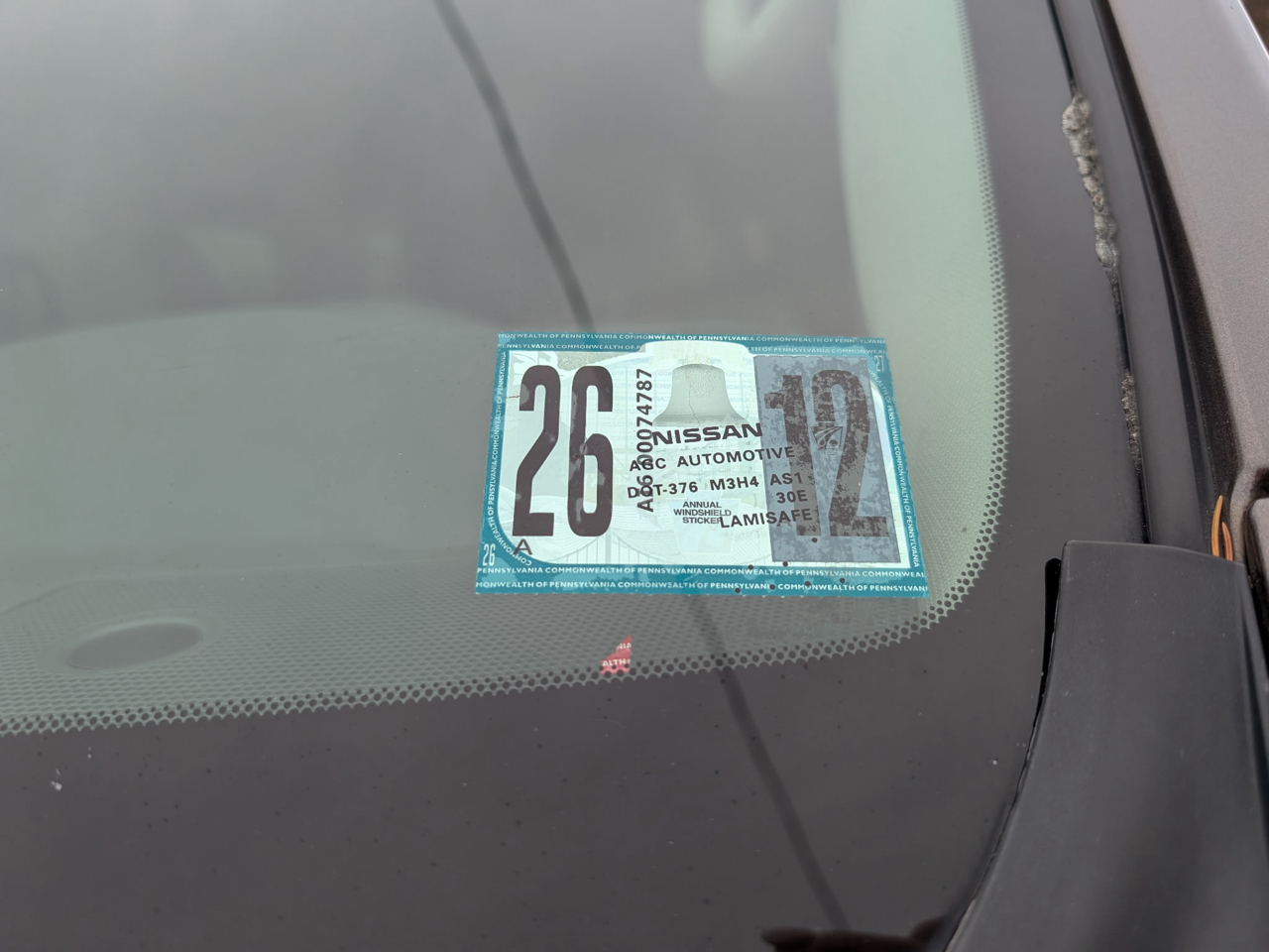 Nissan NV Passenger NV3500 HD SL V8 2018