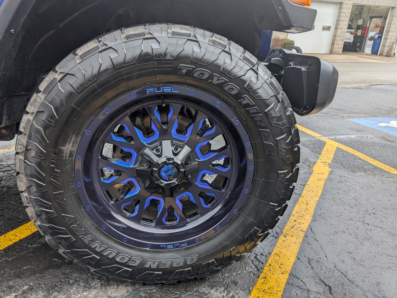 Jeep Wrangler Unlimited Sahara 4x4 2018