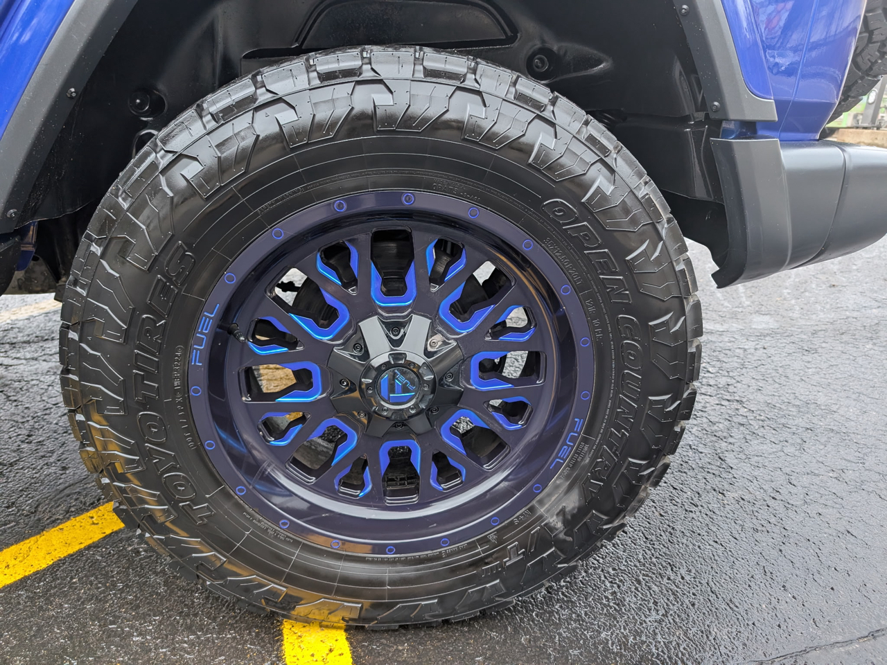 Jeep Wrangler Unlimited Sahara 4x4 2018