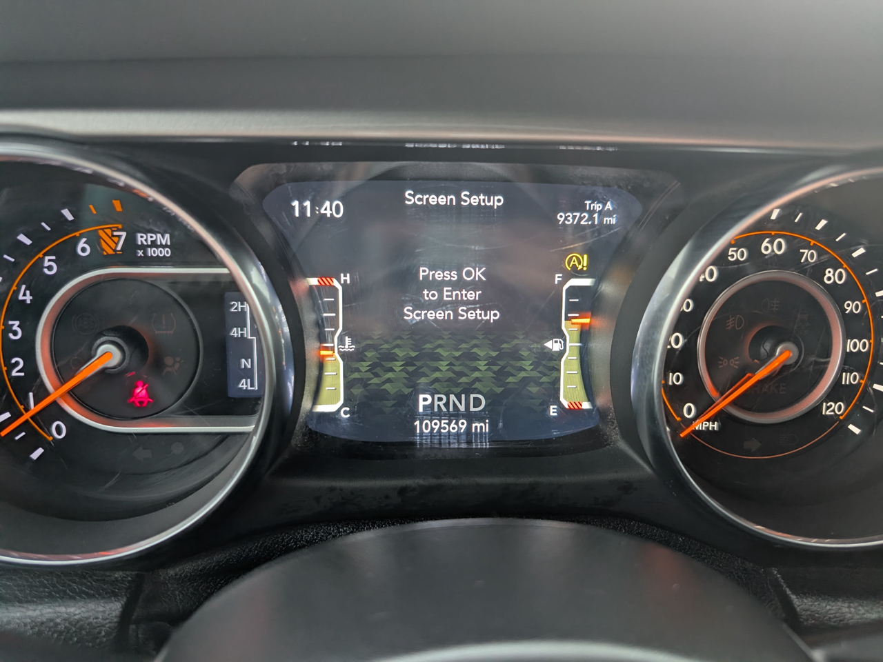 Jeep Wrangler Unlimited Sahara 4x4 2018