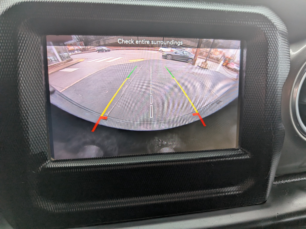 Jeep Wrangler Unlimited Sahara 4x4 2018