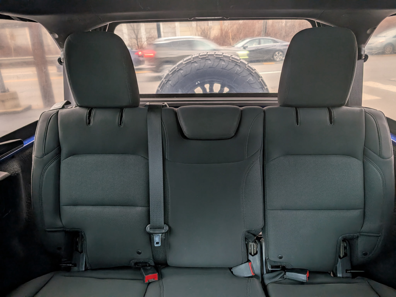 Jeep Wrangler Unlimited Sahara 4x4 2018