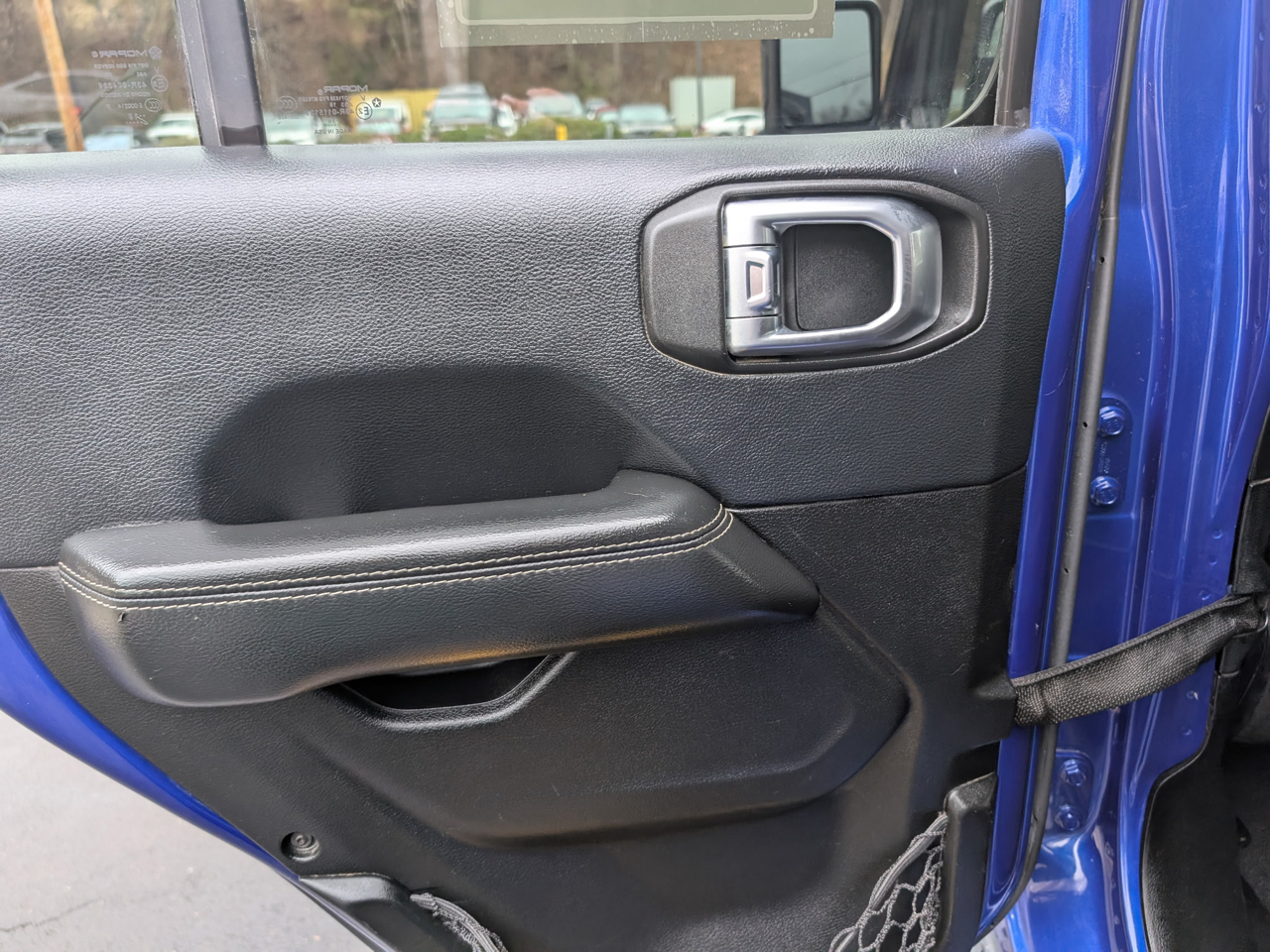 Jeep Wrangler Unlimited Sahara 4x4 2018