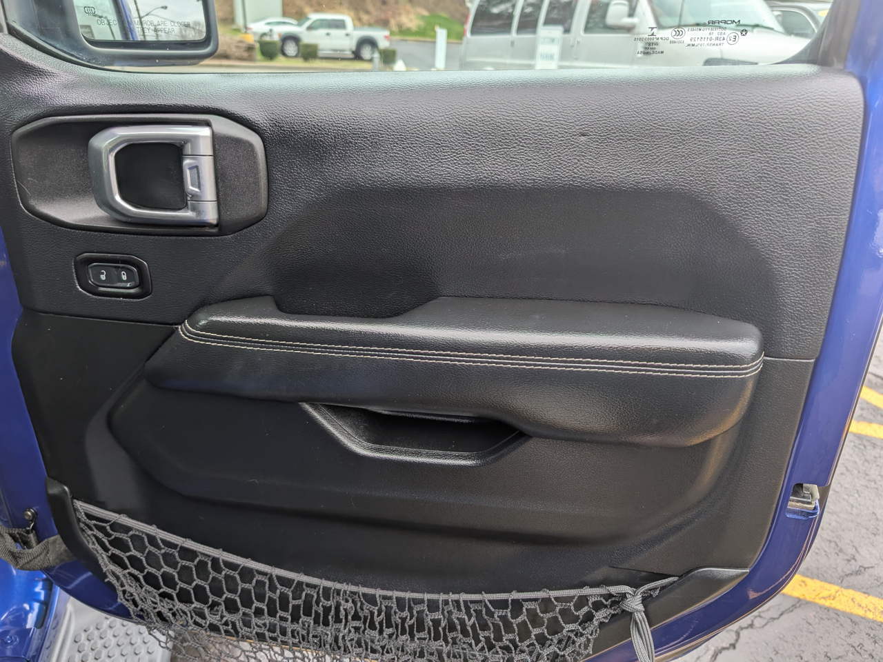 Jeep Wrangler Unlimited Sahara 4x4 2018