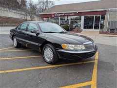 1998 Lincoln Continental 