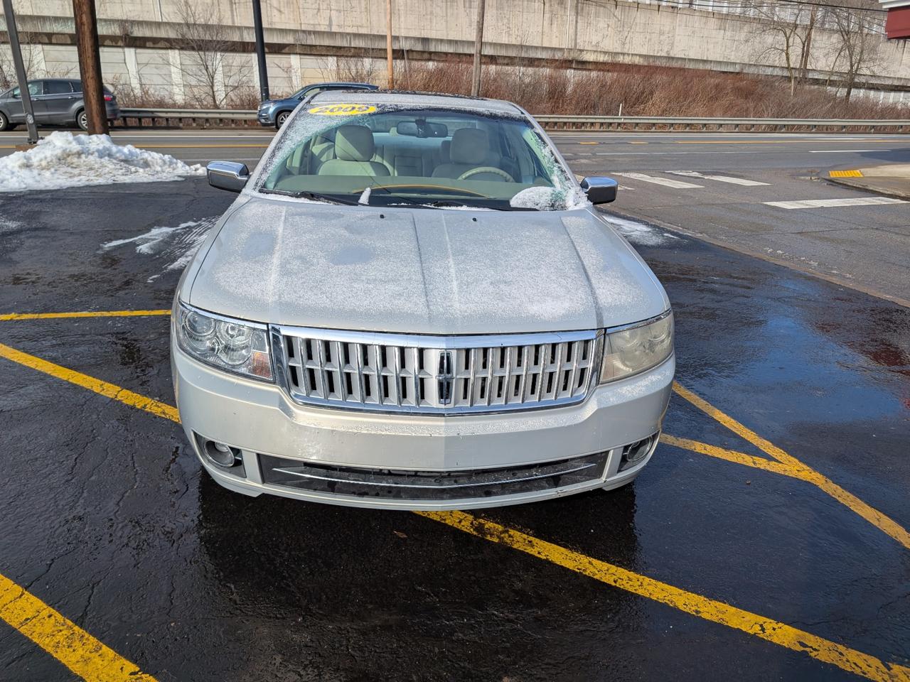 Lincoln MKZ 4dr Sdn FWD 2009