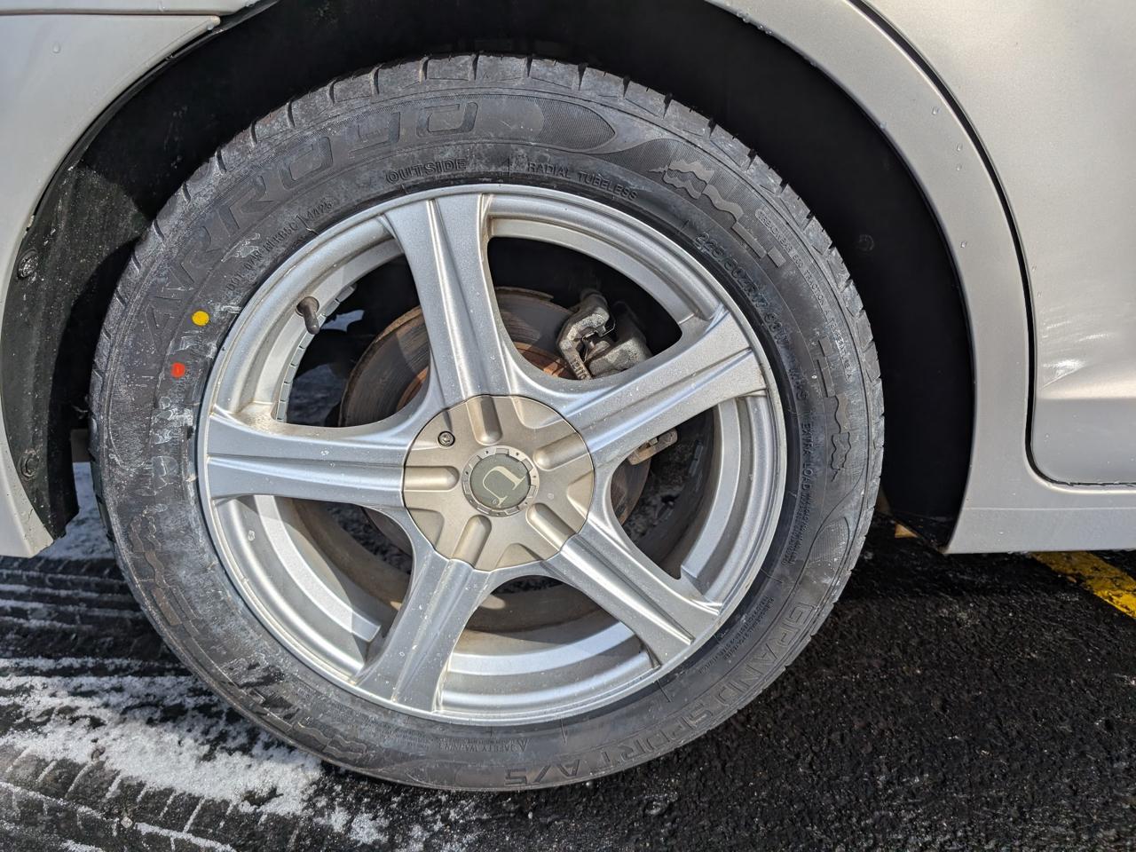 Lincoln MKZ 4dr Sdn FWD 2009