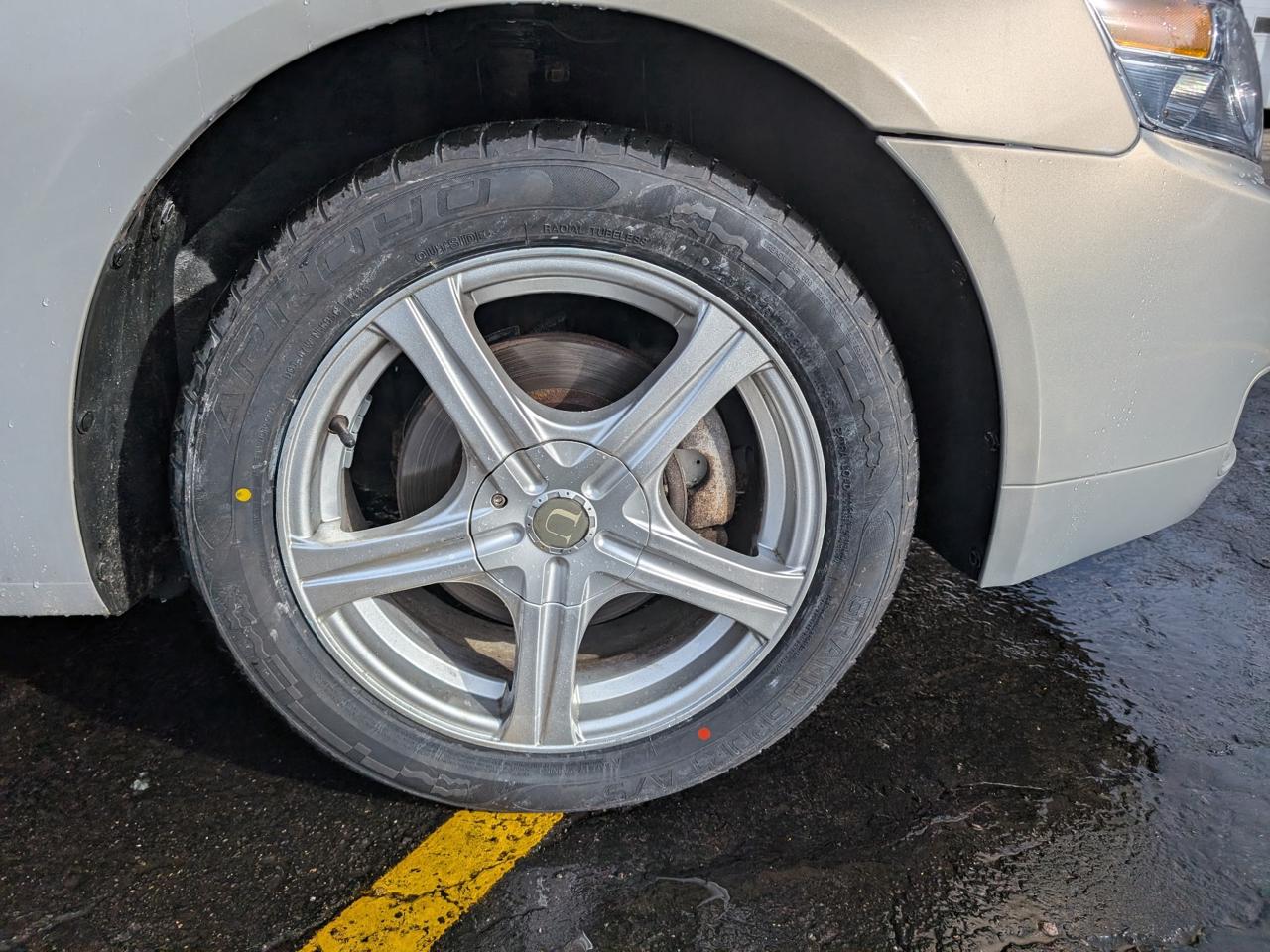 Lincoln MKZ 4dr Sdn FWD 2009