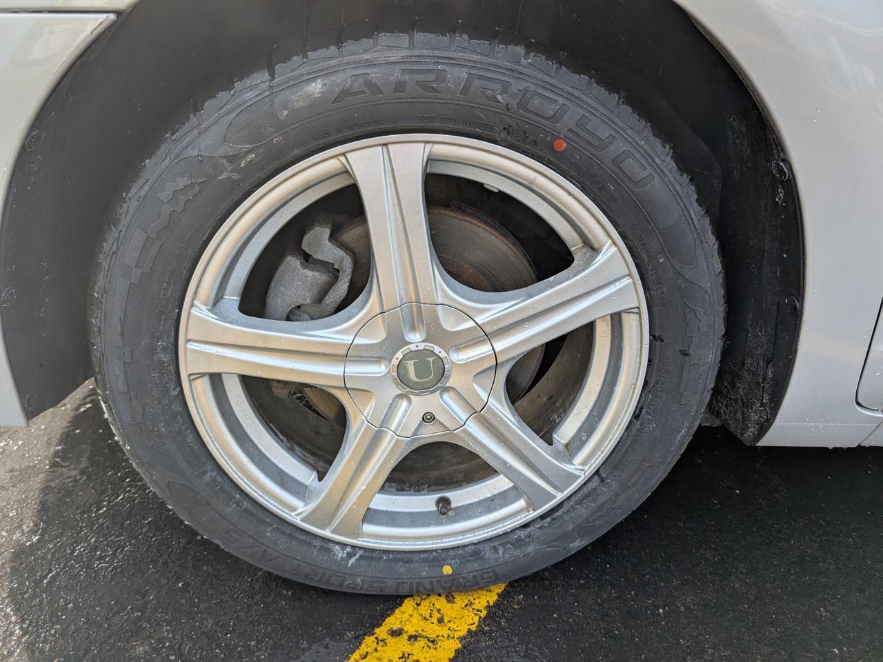 Lincoln MKZ 4dr Sdn FWD 2009