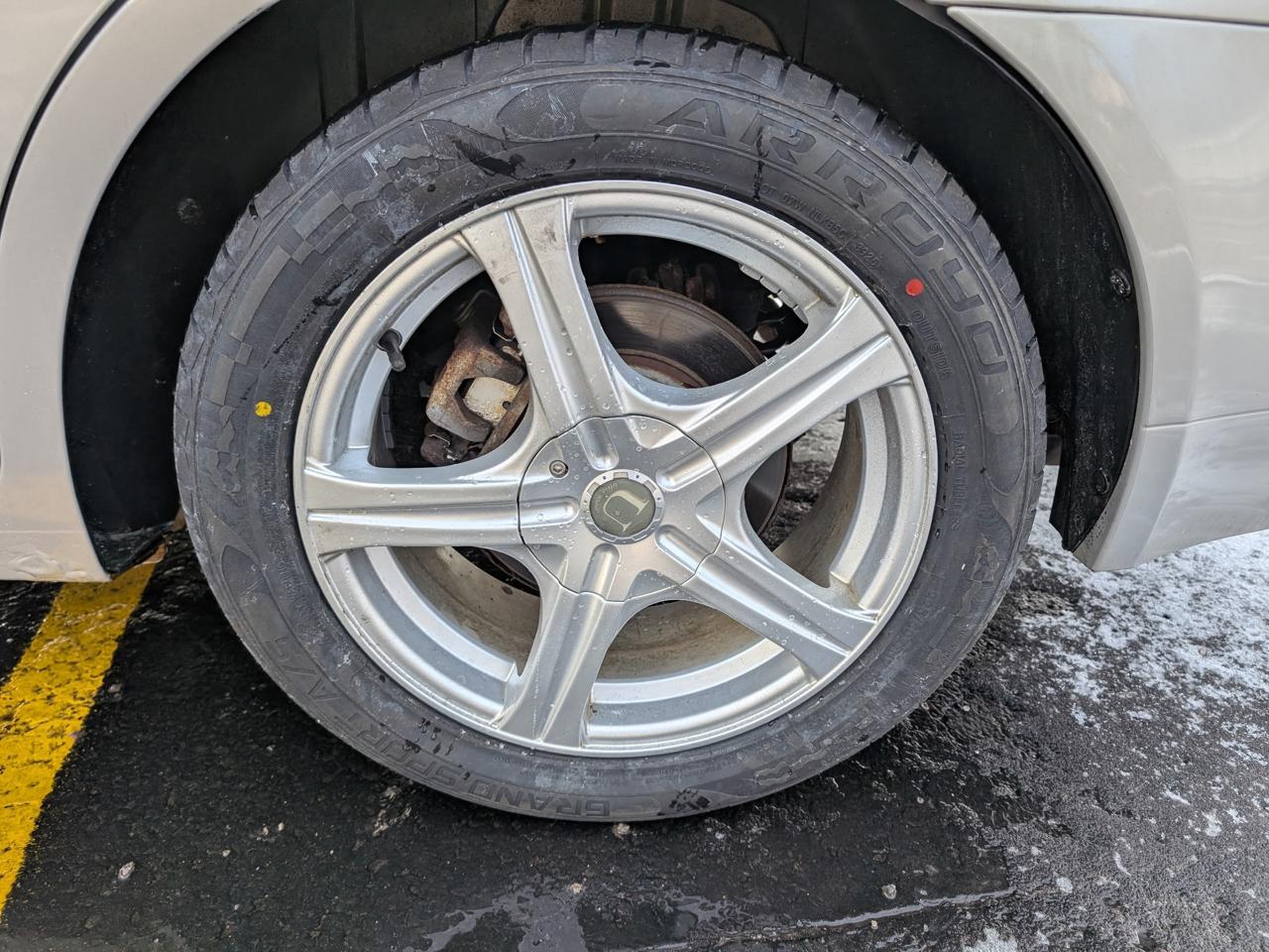 Lincoln MKZ 4dr Sdn FWD 2009