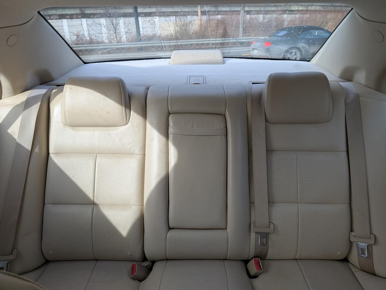 Lincoln MKZ 4dr Sdn FWD 2009