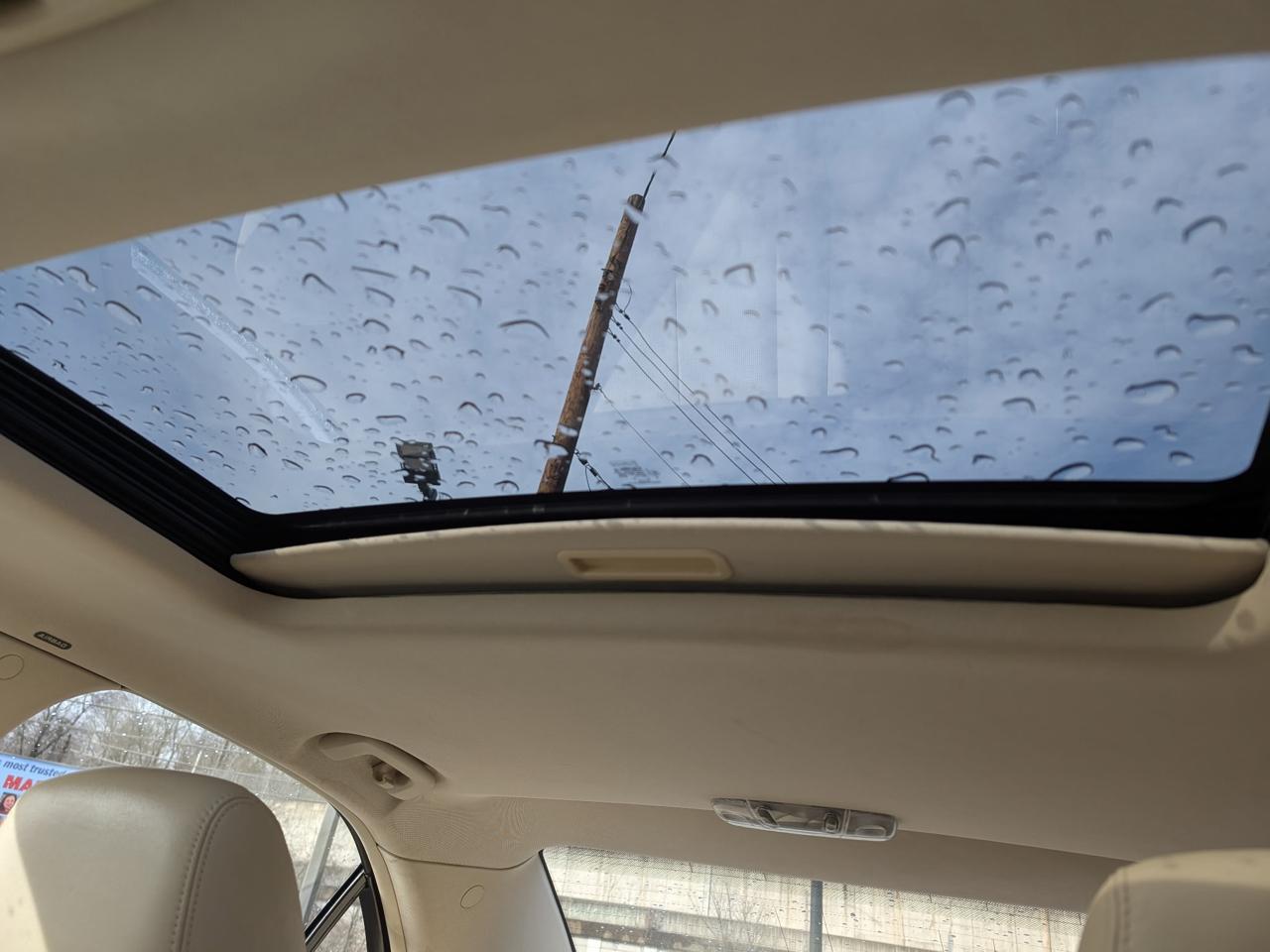 Lincoln MKZ 4dr Sdn FWD 2009