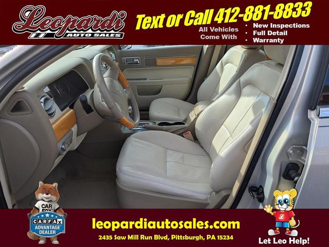 2009 Lincoln MKZ FWD