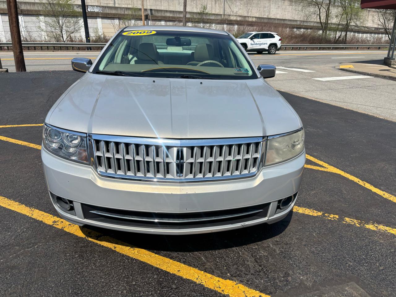 Lincoln MKZ 4dr Sdn FWD 2009