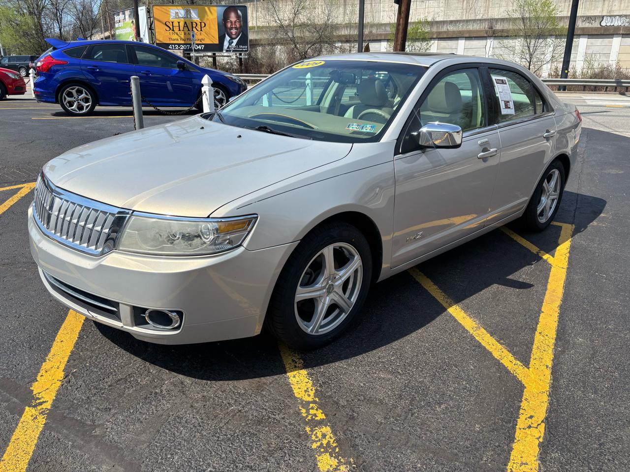Lincoln MKZ 4dr Sdn FWD 2009