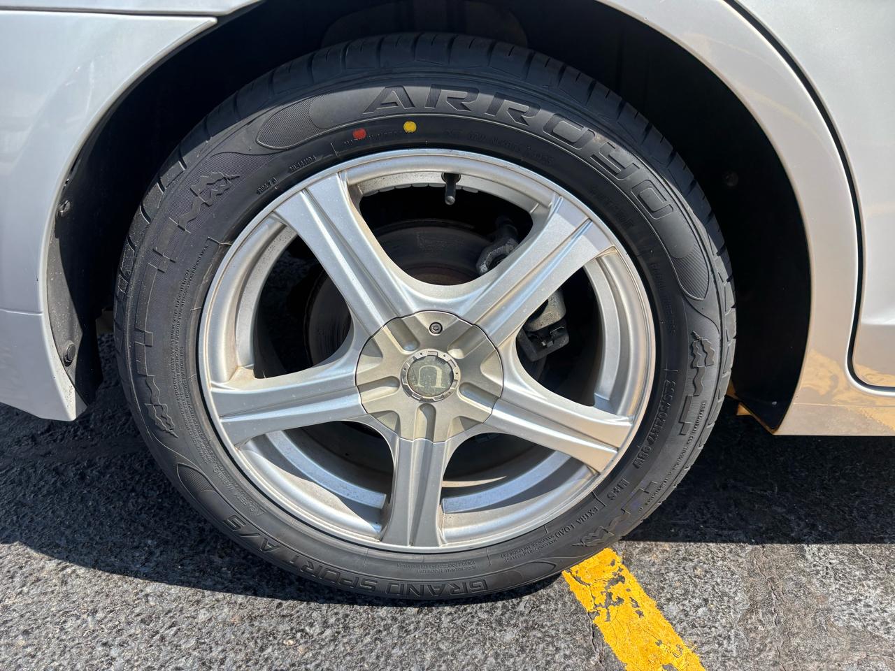 Lincoln MKZ 4dr Sdn FWD 2009