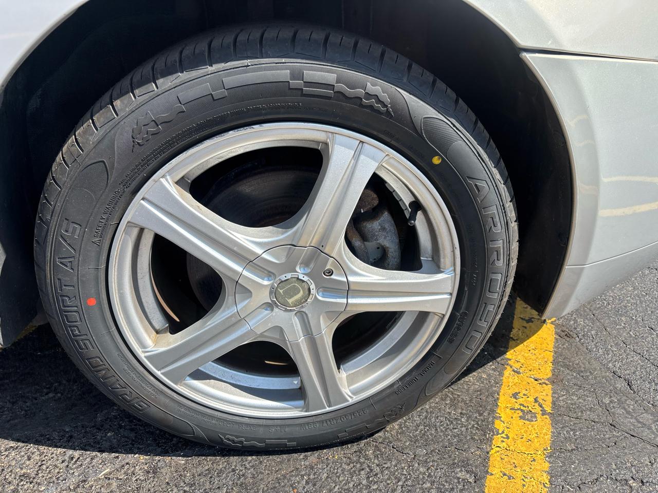 Lincoln MKZ 4dr Sdn FWD 2009