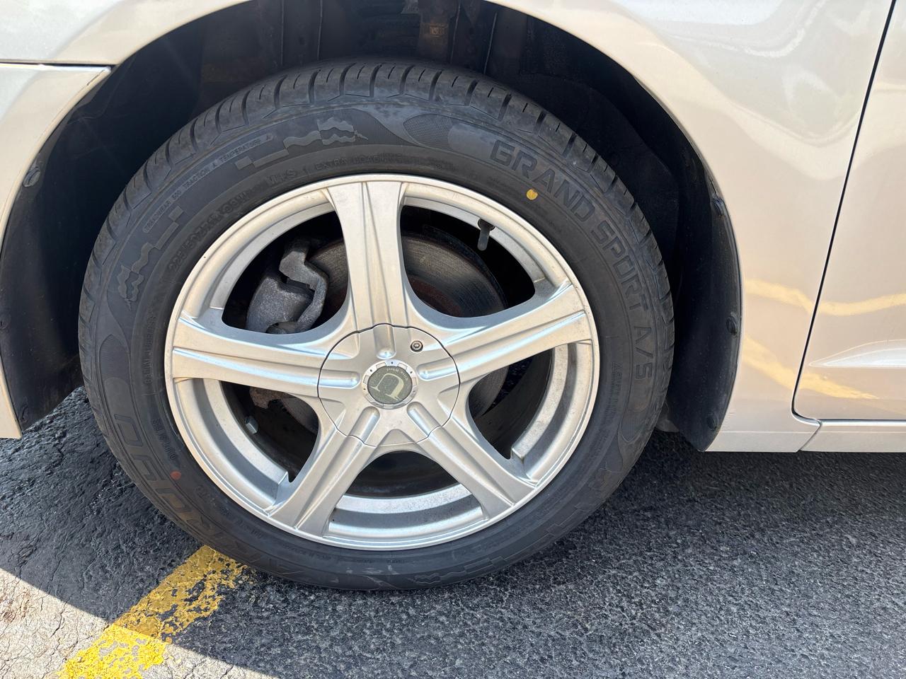 Lincoln MKZ 4dr Sdn FWD 2009