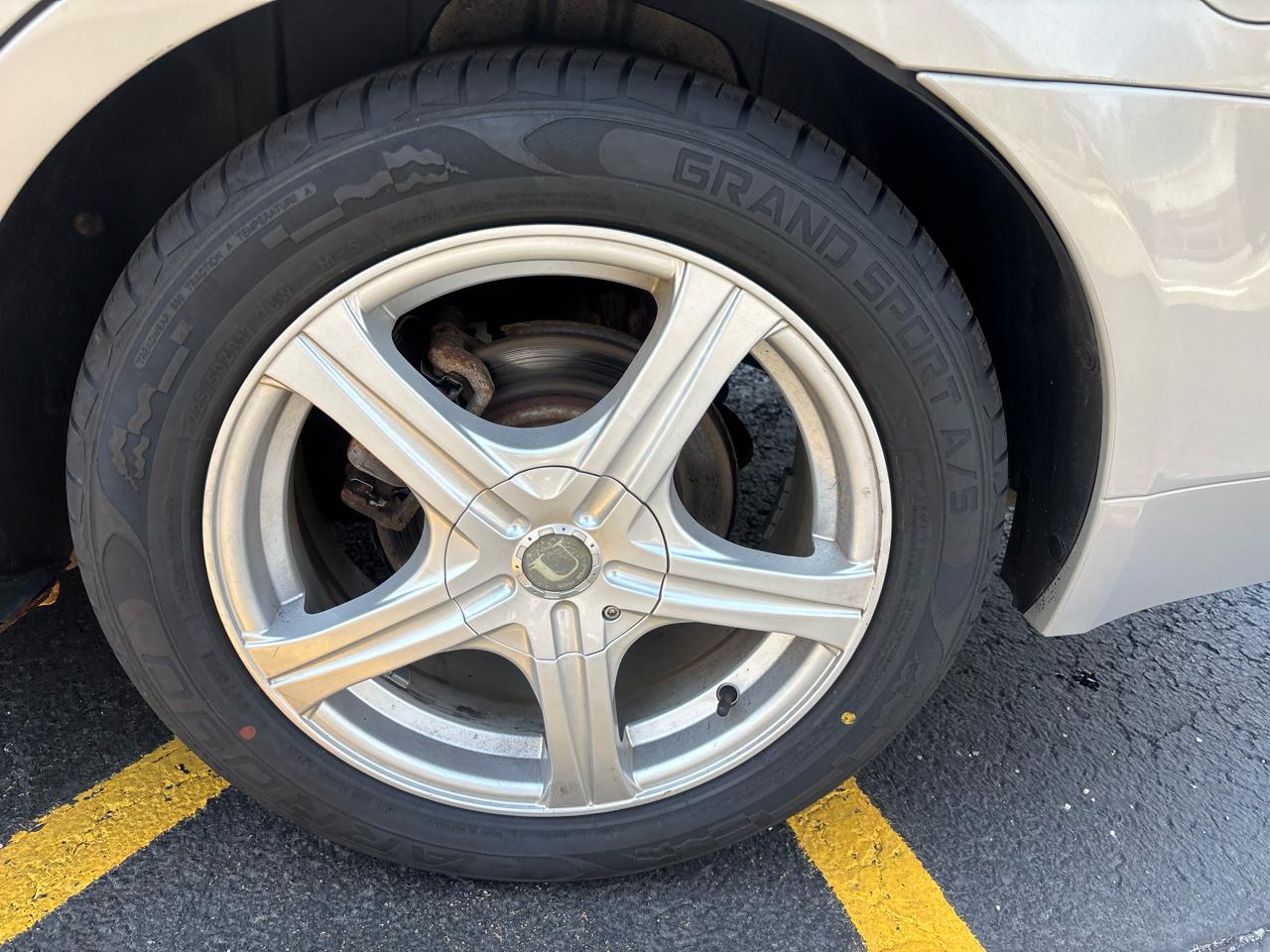 Lincoln MKZ 4dr Sdn FWD 2009