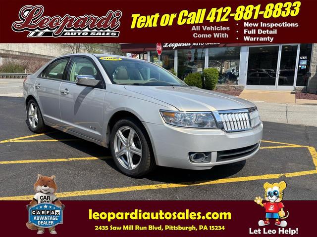 2009 Lincoln MKZ FWD