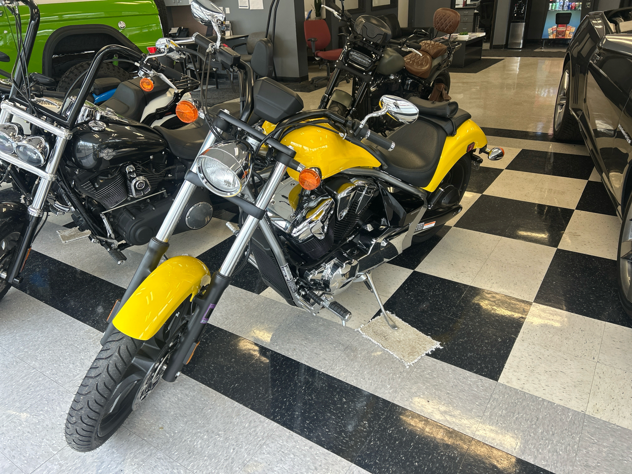 Honda Fury ABS  2022