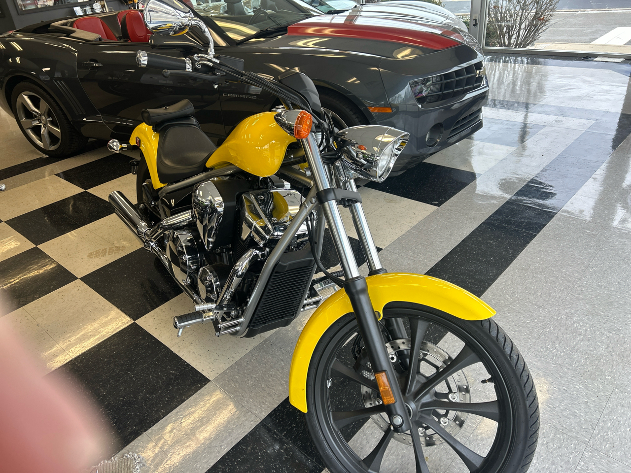 Honda Fury ABS  2022