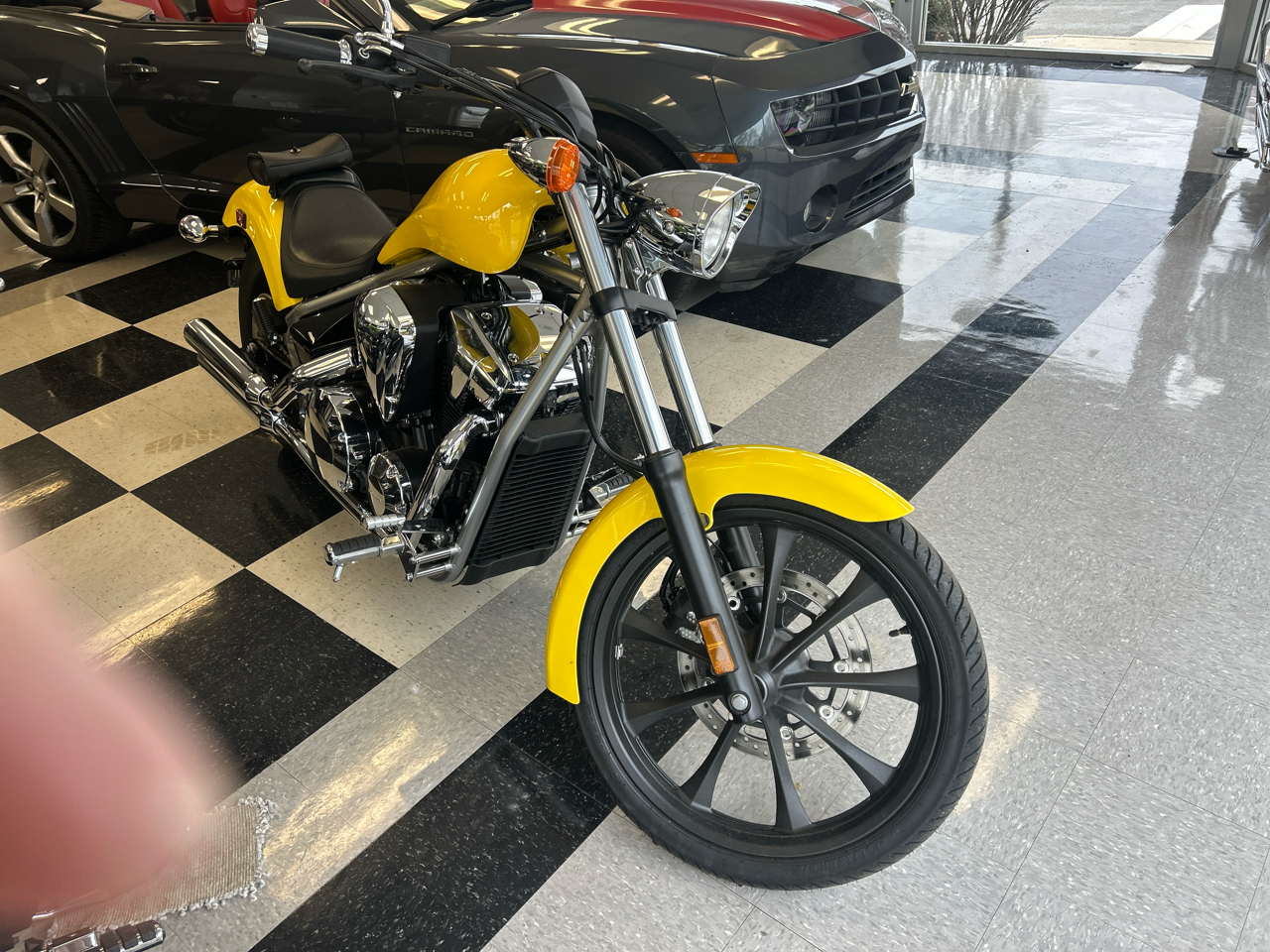 Honda Fury ABS  2022