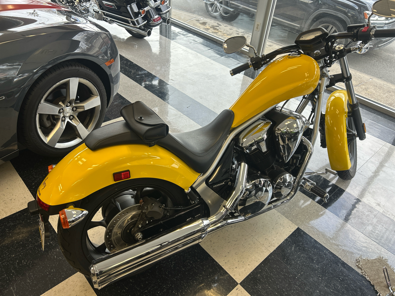 Honda Fury ABS  2022