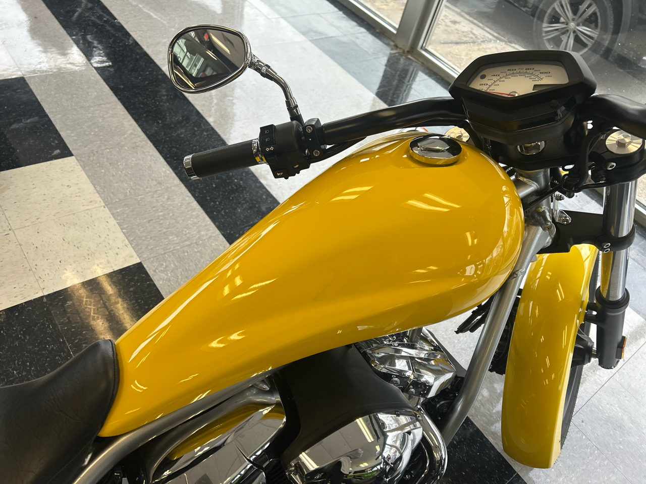 Honda Fury ABS  2022