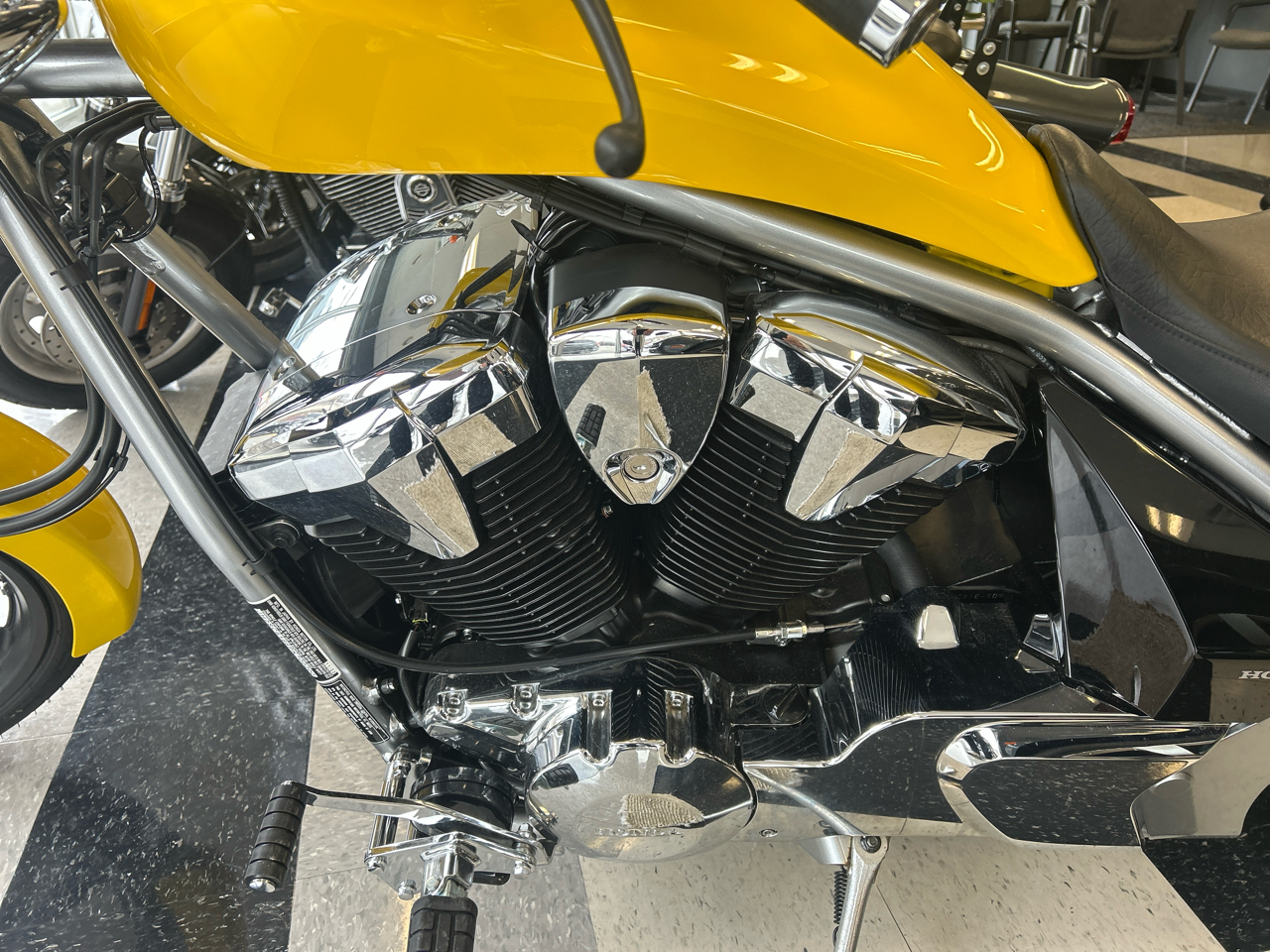 Honda Fury ABS  2022