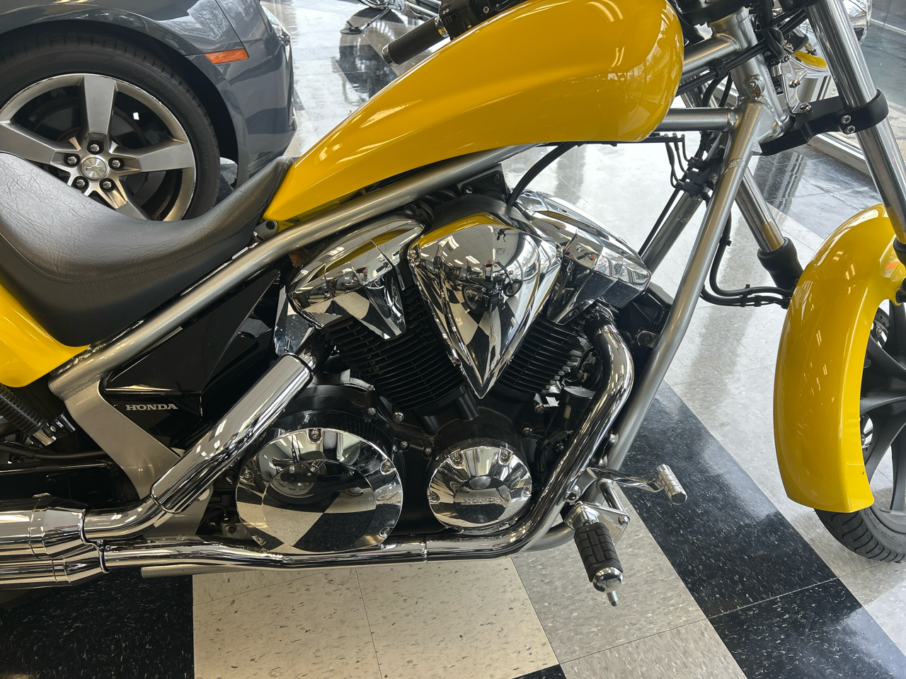 Honda Fury ABS  2022