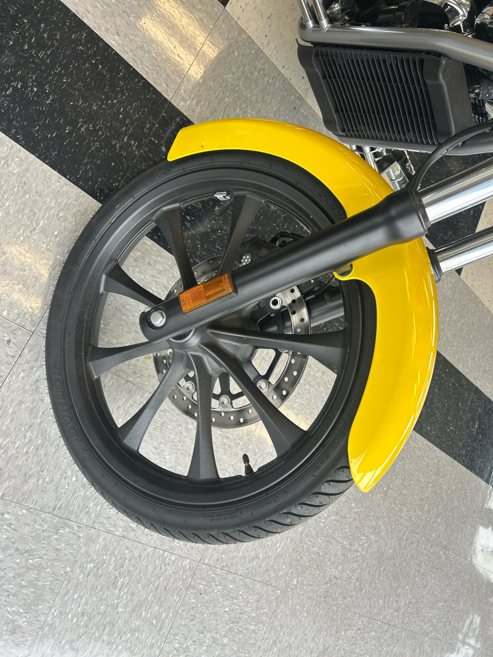 Honda Fury ABS  2022