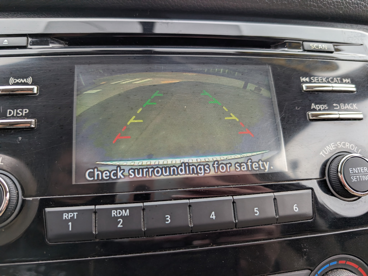 Nissan Rogue AWD 4dr S 2015