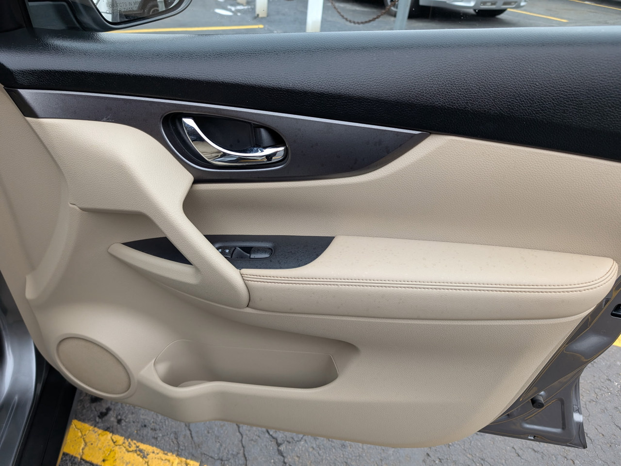 Nissan Rogue AWD 4dr S 2015