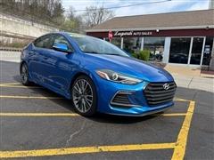 2018 Hyundai Elantra 