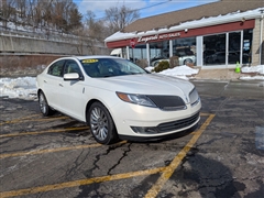 2013 Lincoln MKS 