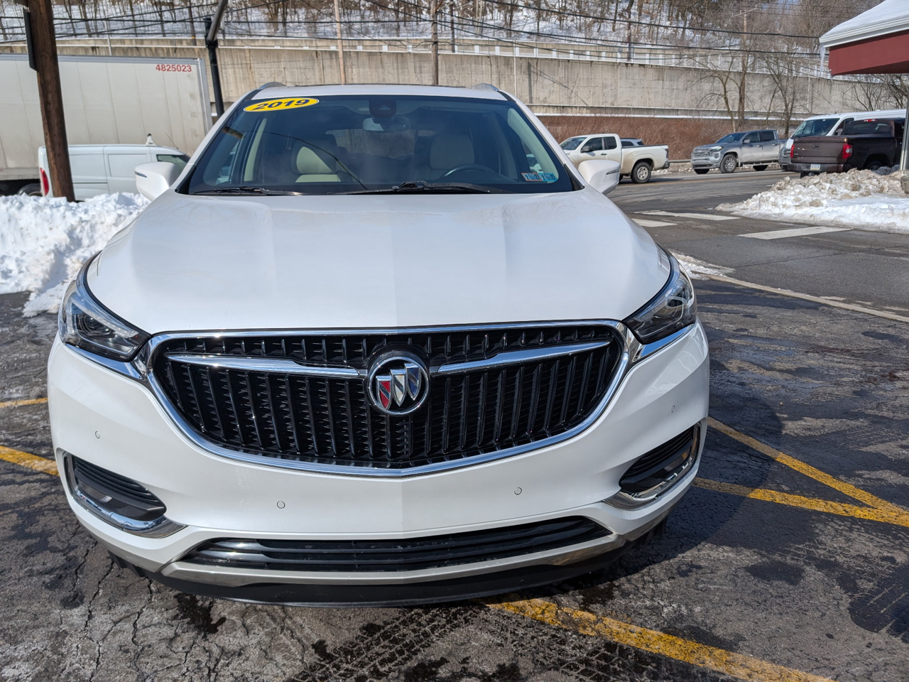 Buick Enclave AWD 4dr Premium 2019