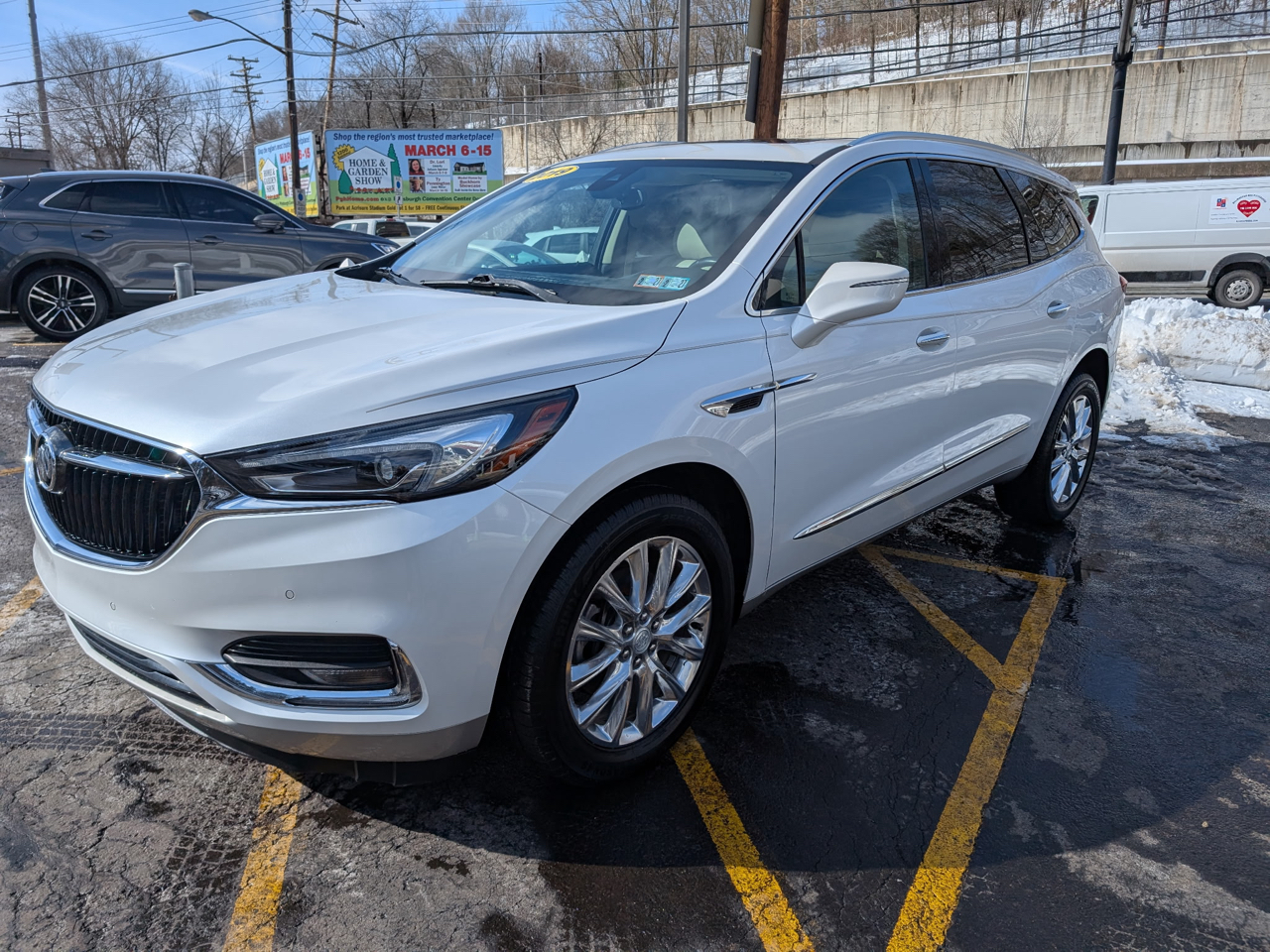 Buick Enclave AWD 4dr Premium 2019