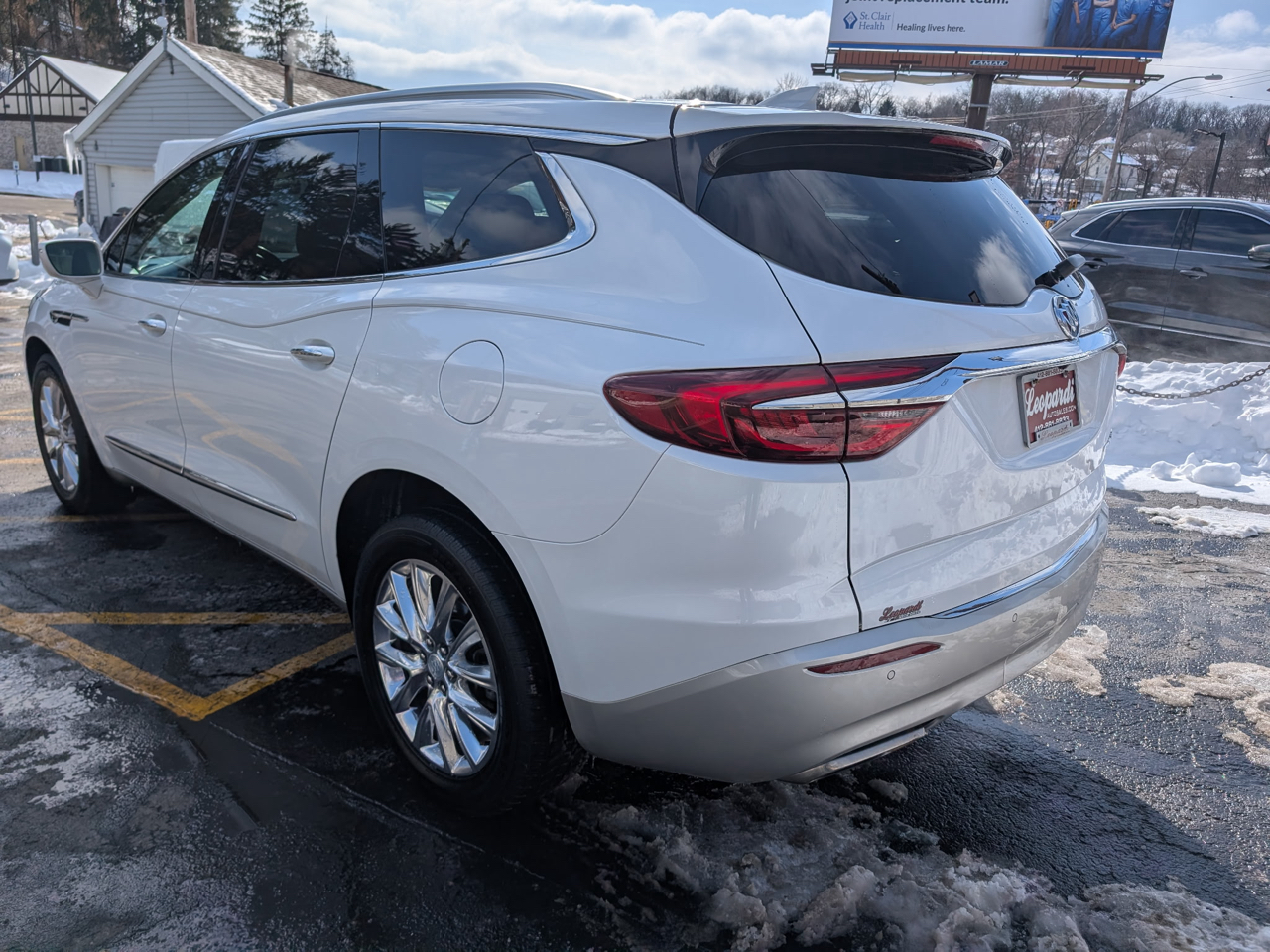 Buick Enclave AWD 4dr Premium 2019