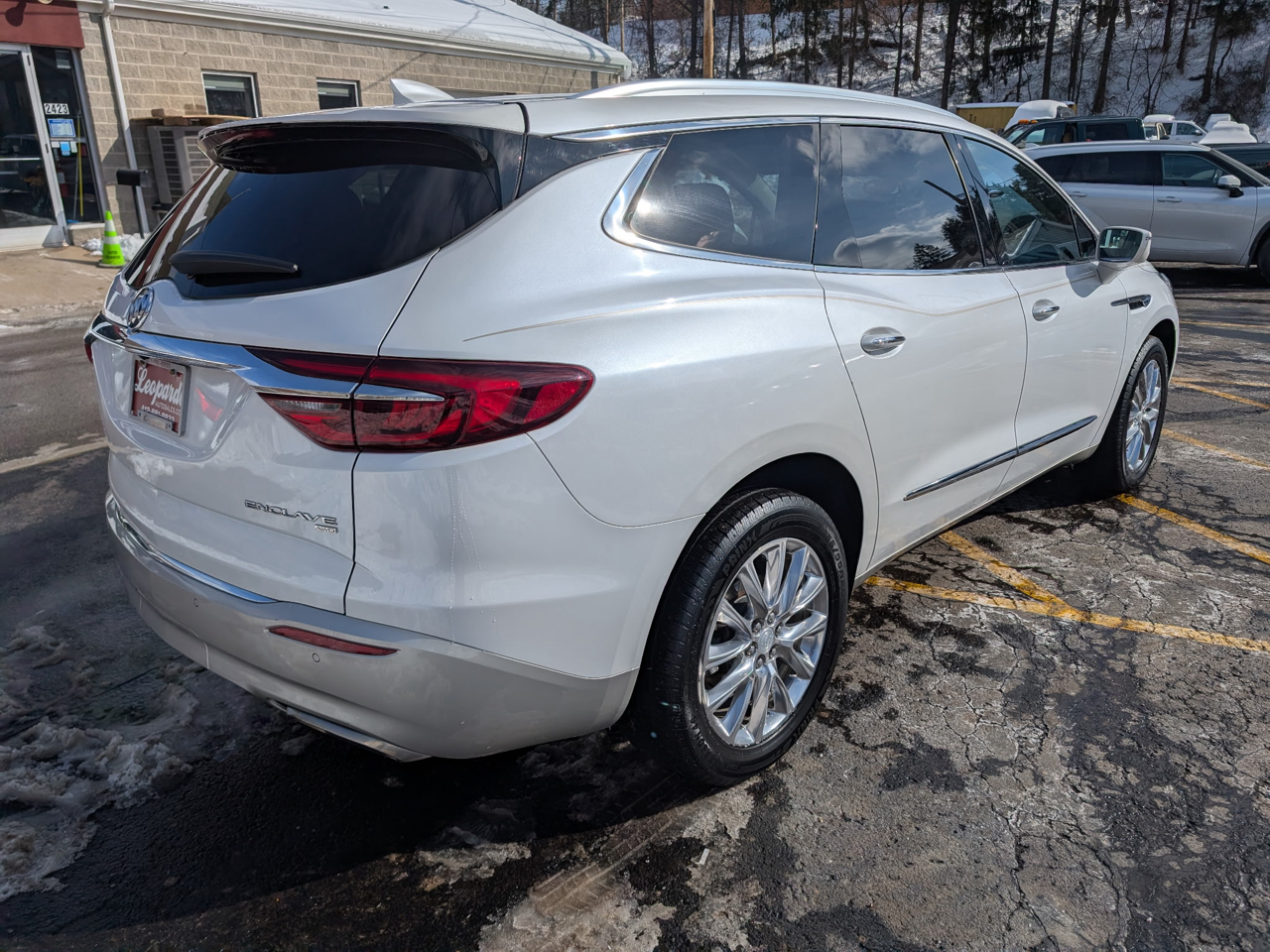 Buick Enclave AWD 4dr Premium 2019