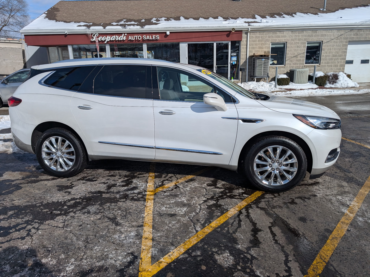 Buick Enclave AWD 4dr Premium 2019