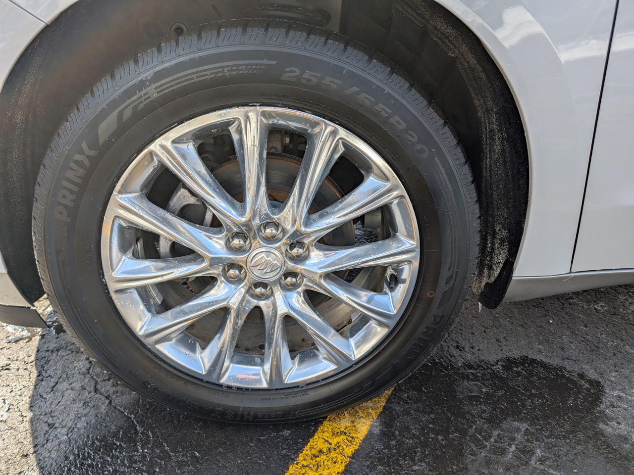 Buick Enclave AWD 4dr Premium 2019