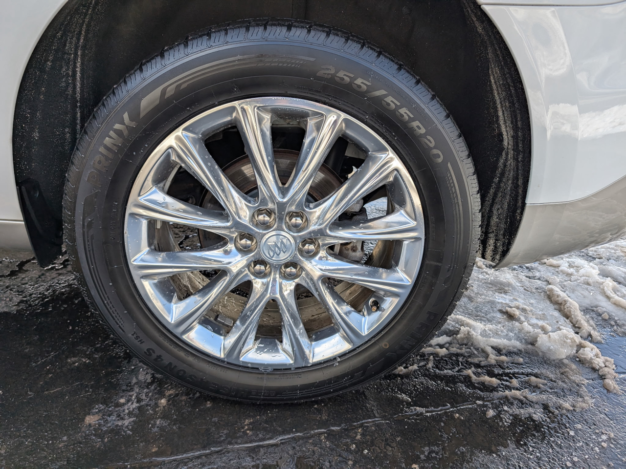 Buick Enclave AWD 4dr Premium 2019