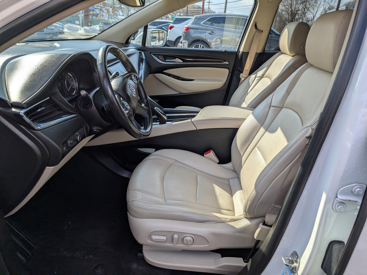 Buick Enclave AWD 4dr Premium 2019