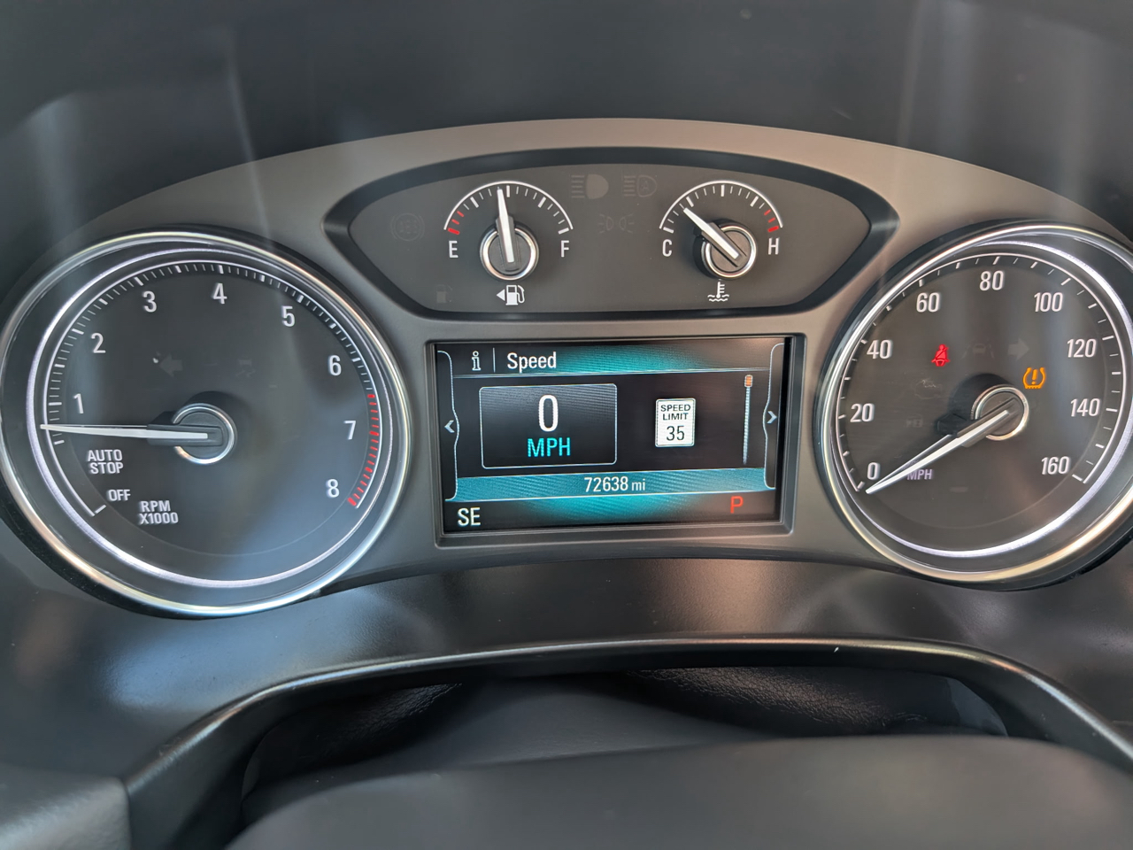 Buick Enclave AWD 4dr Premium 2019