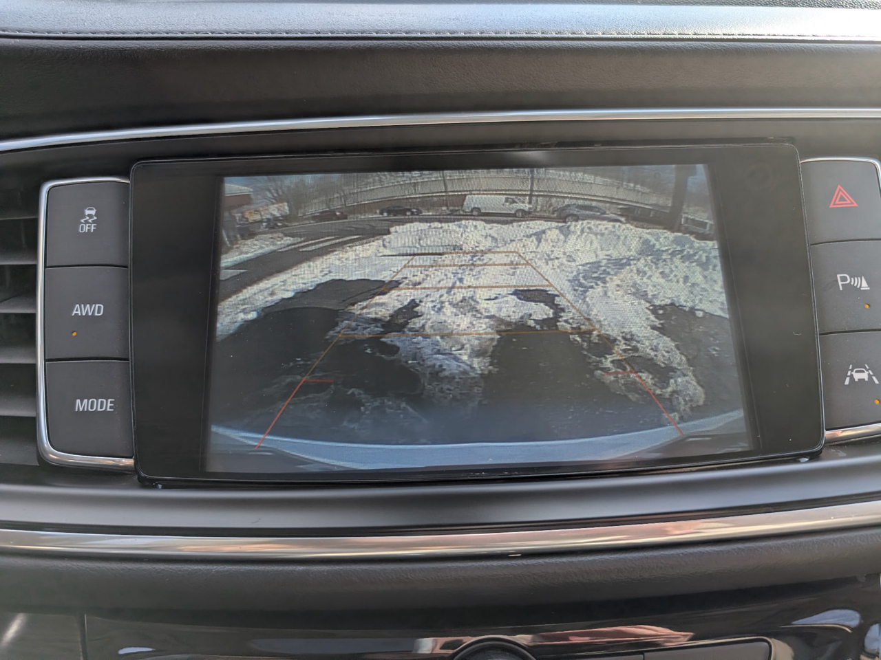 Buick Enclave AWD 4dr Premium 2019