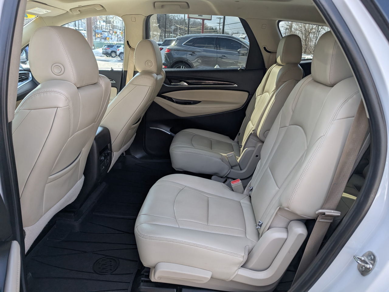 Buick Enclave AWD 4dr Premium 2019